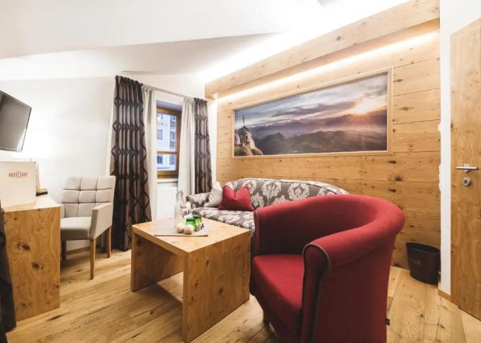 Familien- und Wellnesshotel Hanneshof