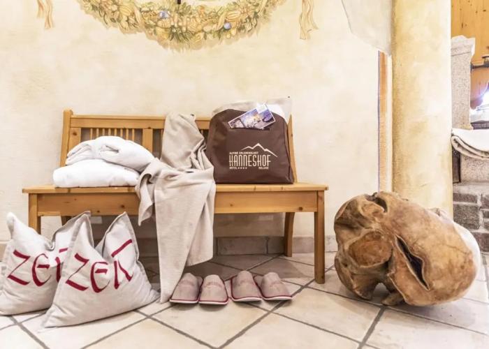 Familien- und Wellnesshotel Hanneshof