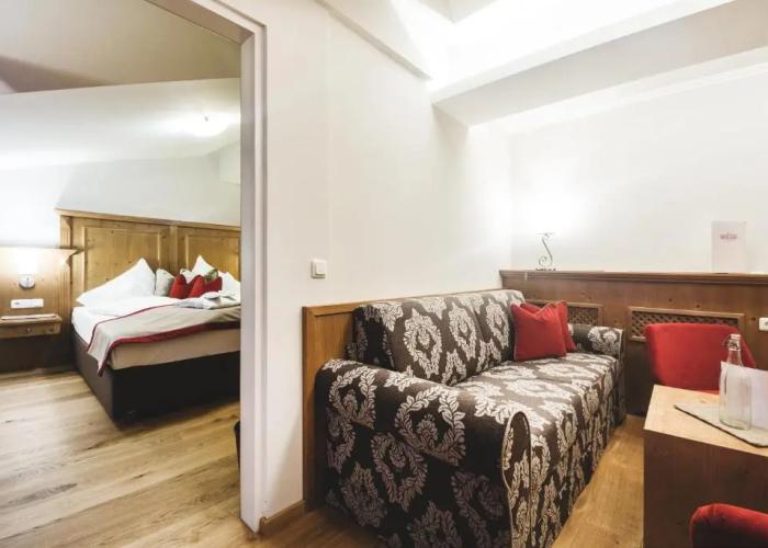 Familien- und Wellnesshotel Hanneshof