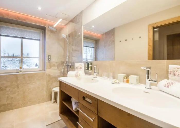 Familien- und Wellnesshotel Hanneshof
