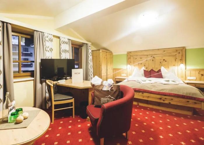 Familien- und Wellnesshotel Hanneshof