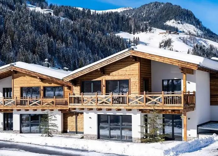 Apartment Next to Cross-country ski Trail