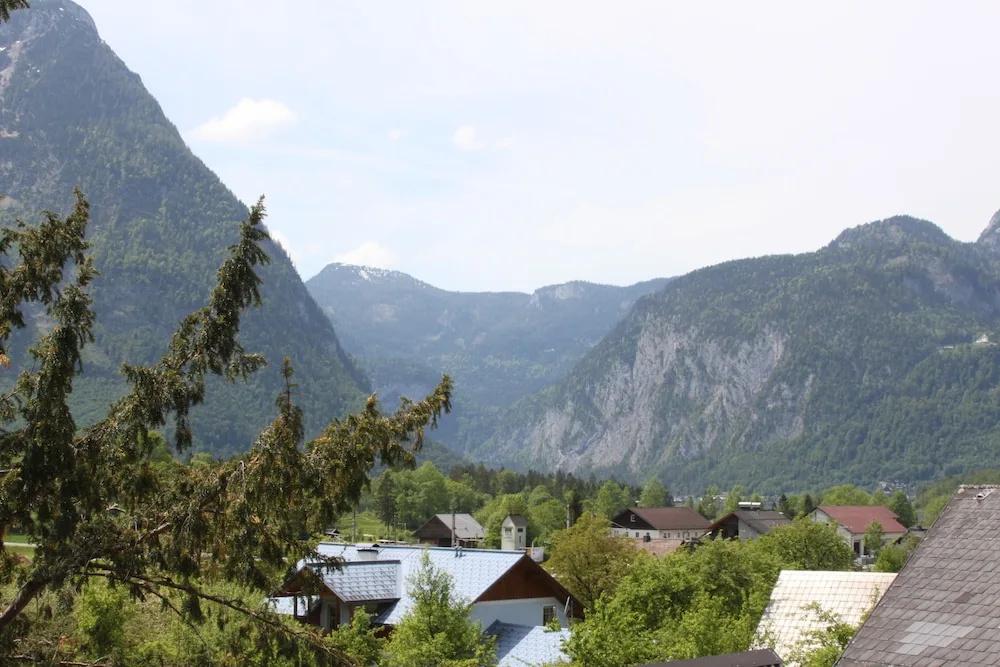 фото Obertrauner Hof