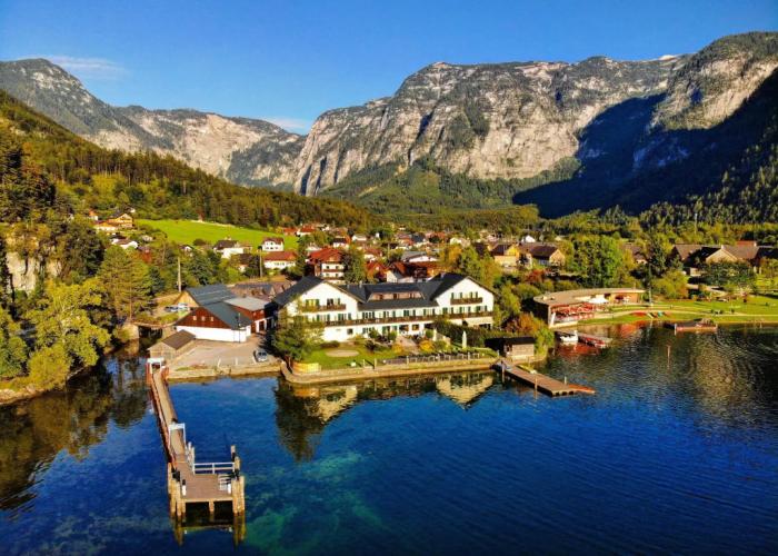 Hotel Haus am See Self Check-in