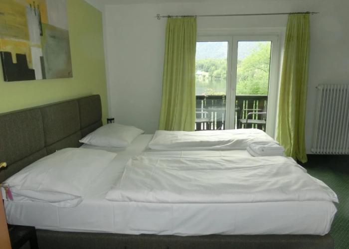 Hotel Haus am See Self Check-in