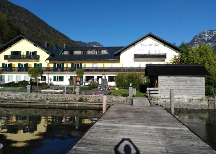 Hotel Haus am See Self Check-in