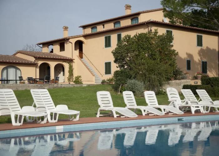 Agriturismo La Colombaia