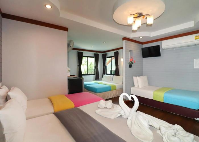 Sinsamut Koh Samed Hotel