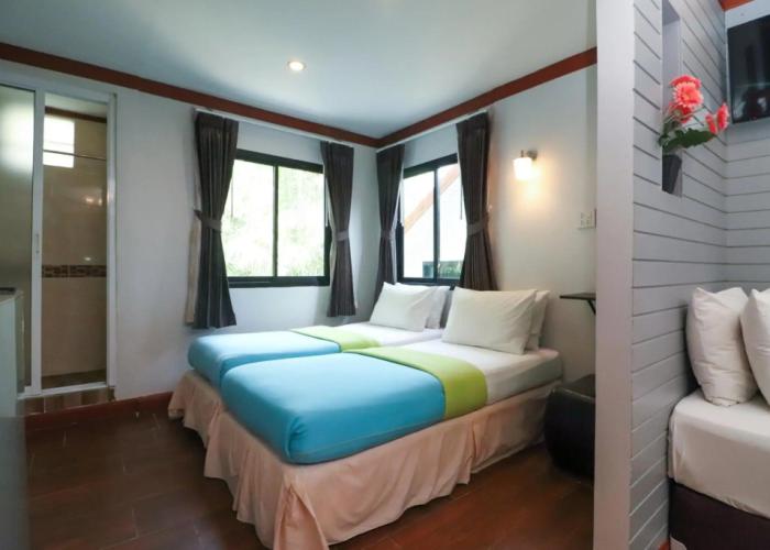 Sinsamut Koh Samed Hotel