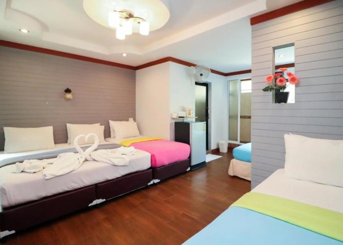 Sinsamut Koh Samed Hotel