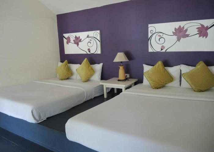 The C Samet Beach Resort