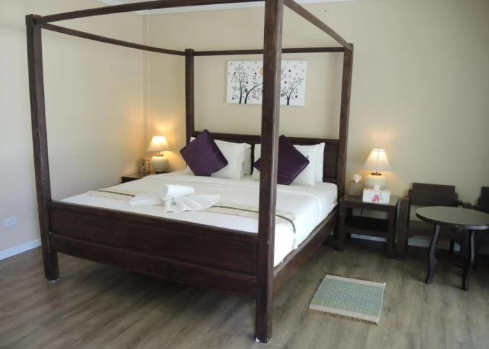 The C Samet Beach Resort