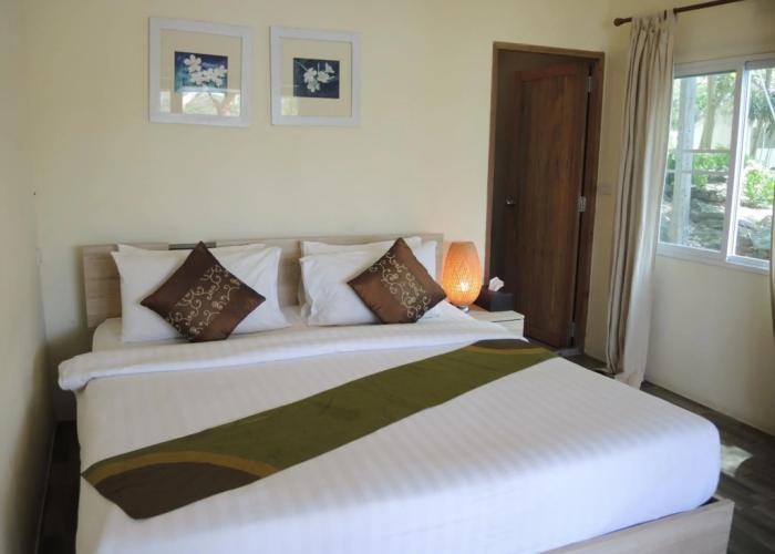 The C Samet Beach Resort