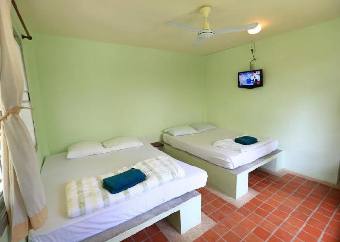 Tubtim Resort
