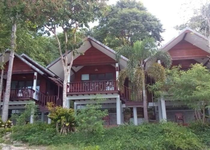 Tubtim Resort