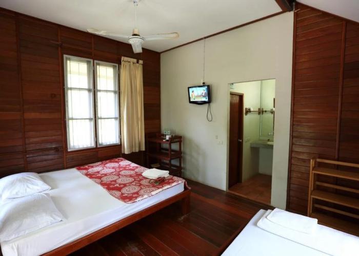 Tubtim Resort