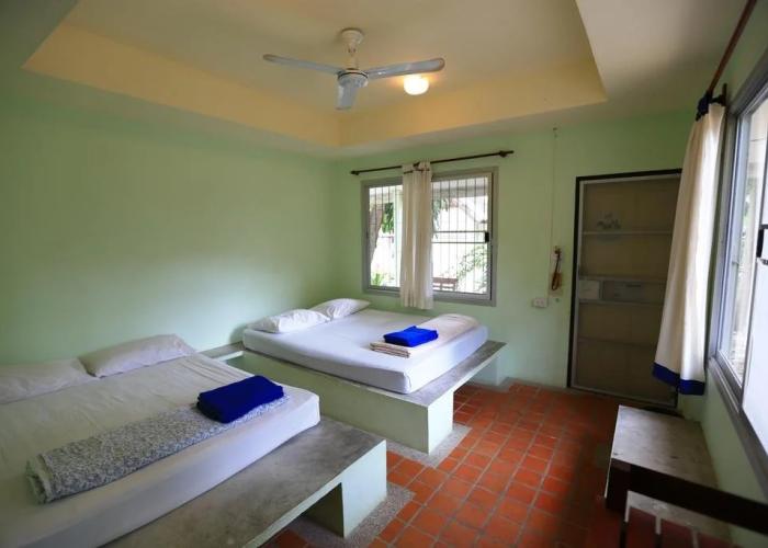 Tubtim Resort
