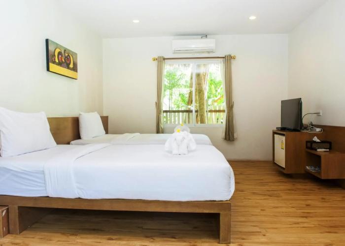 Larissa Samed resort