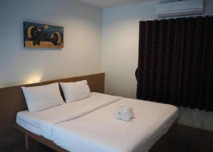 Larissa Samed resort