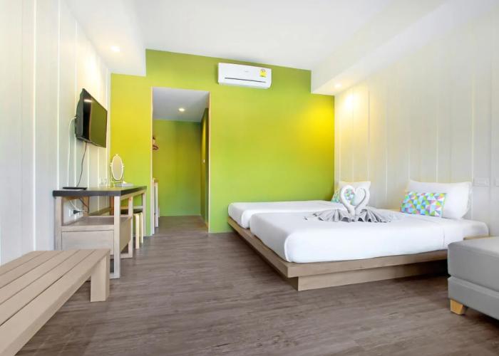 Samed Hideaway Resort
