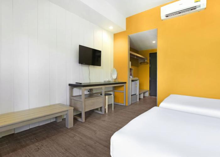Samed Hideaway Resort