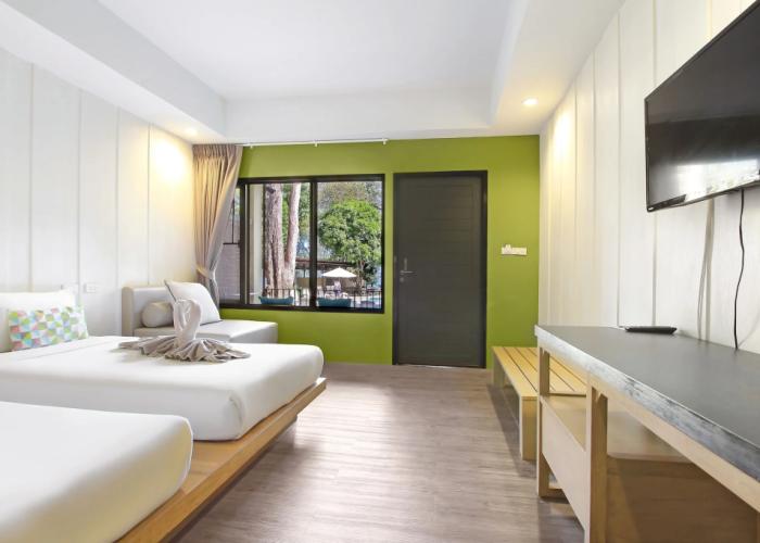 Samed Hideaway Resort