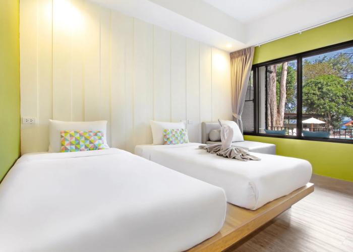 Samed Hideaway Resort