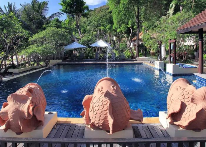 Resort Le Vimarn Cottages & Spa