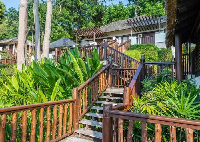 Resort Le Vimarn Cottages & Spa