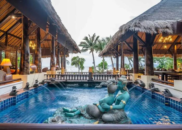 Resort Le Vimarn Cottages & Spa