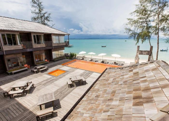 Resort Baan Ploy Sea