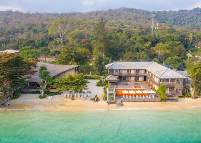 Resort Baan Ploy Sea