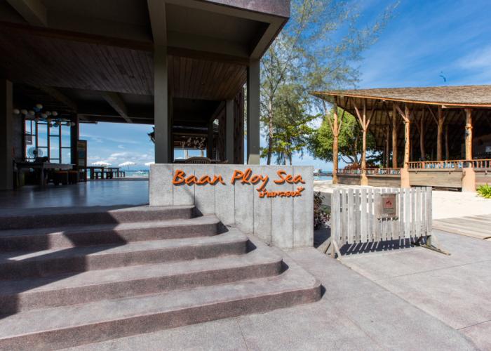 Resort Baan Ploy Sea