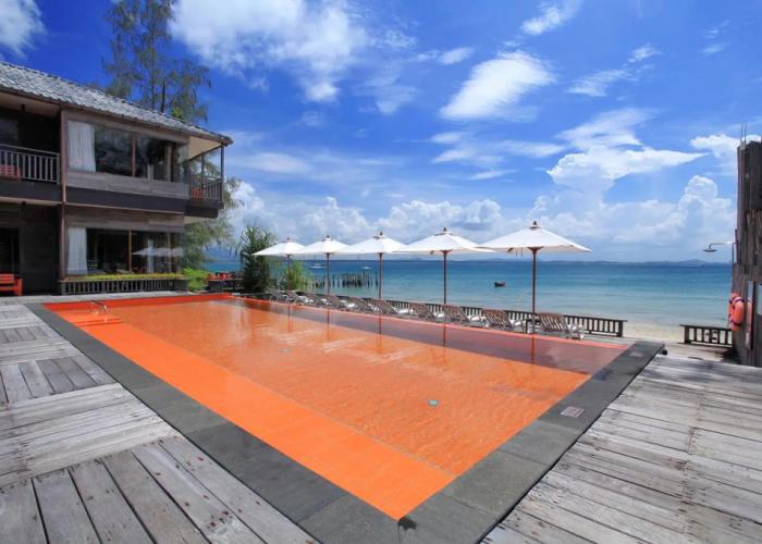 Resort Baan Ploy Sea