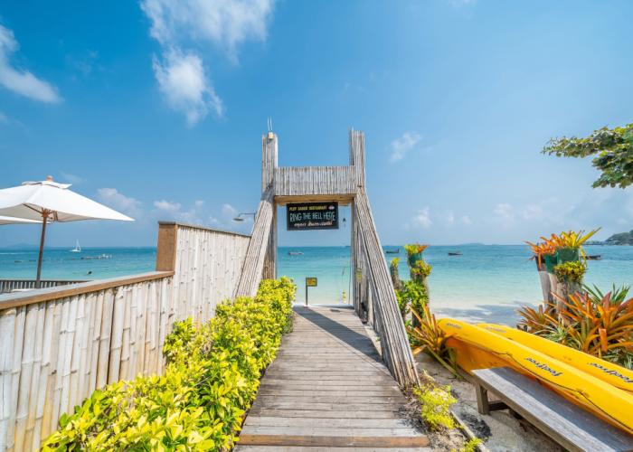 Resort Baan Ploy Sea