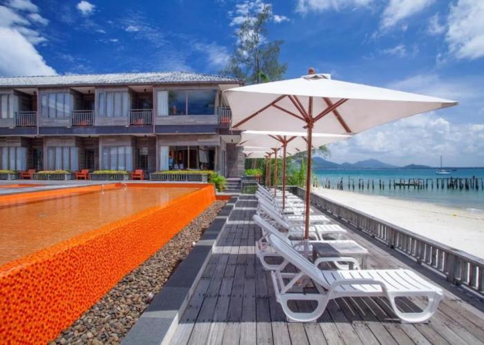 Resort Baan Ploy Sea