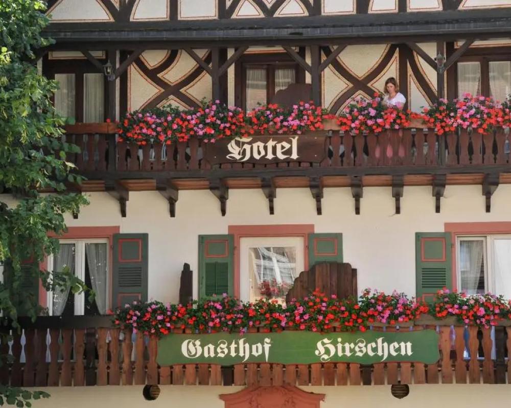 Gasthof Hirschen