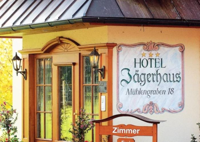 Hotel Jägerhaus