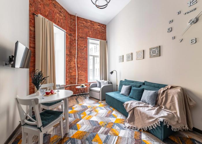 Proseco apart Apartments