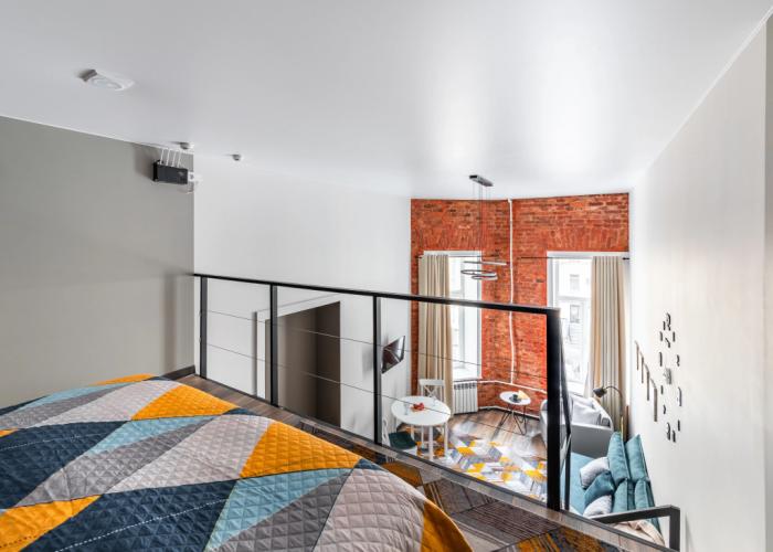 Proseco apart Apartments