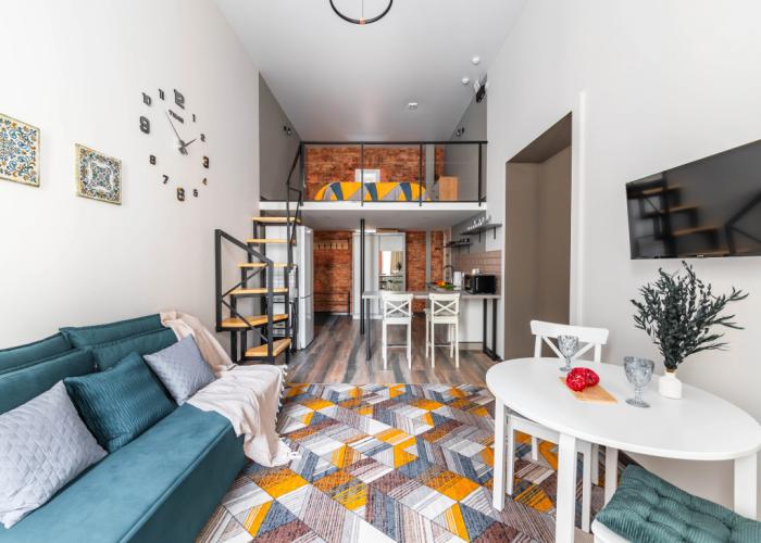 Proseco apart Apartments