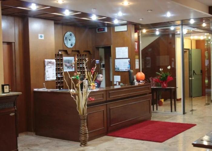 Hotel 3 Monti