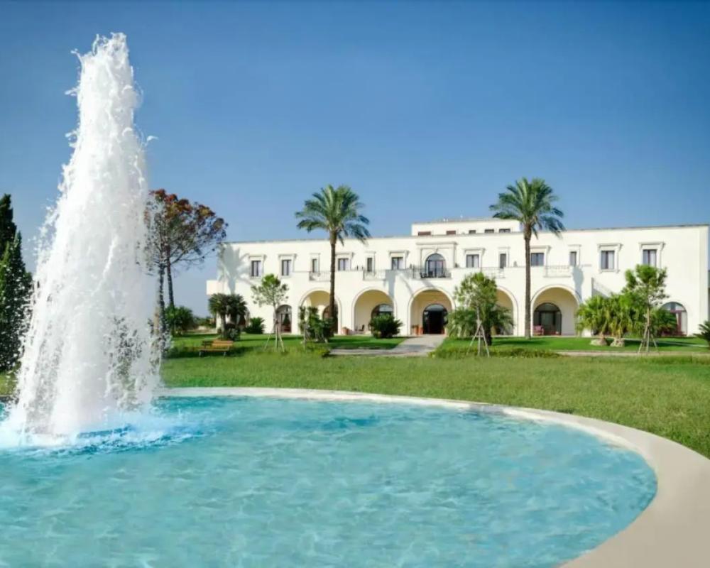 Hotel Tenuta la Baronessa