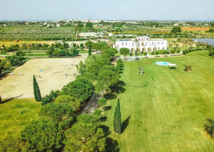 Hotel Tenuta la Baronessa