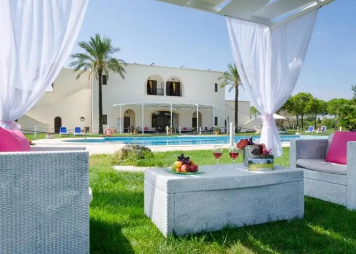Hotel Tenuta la Baronessa