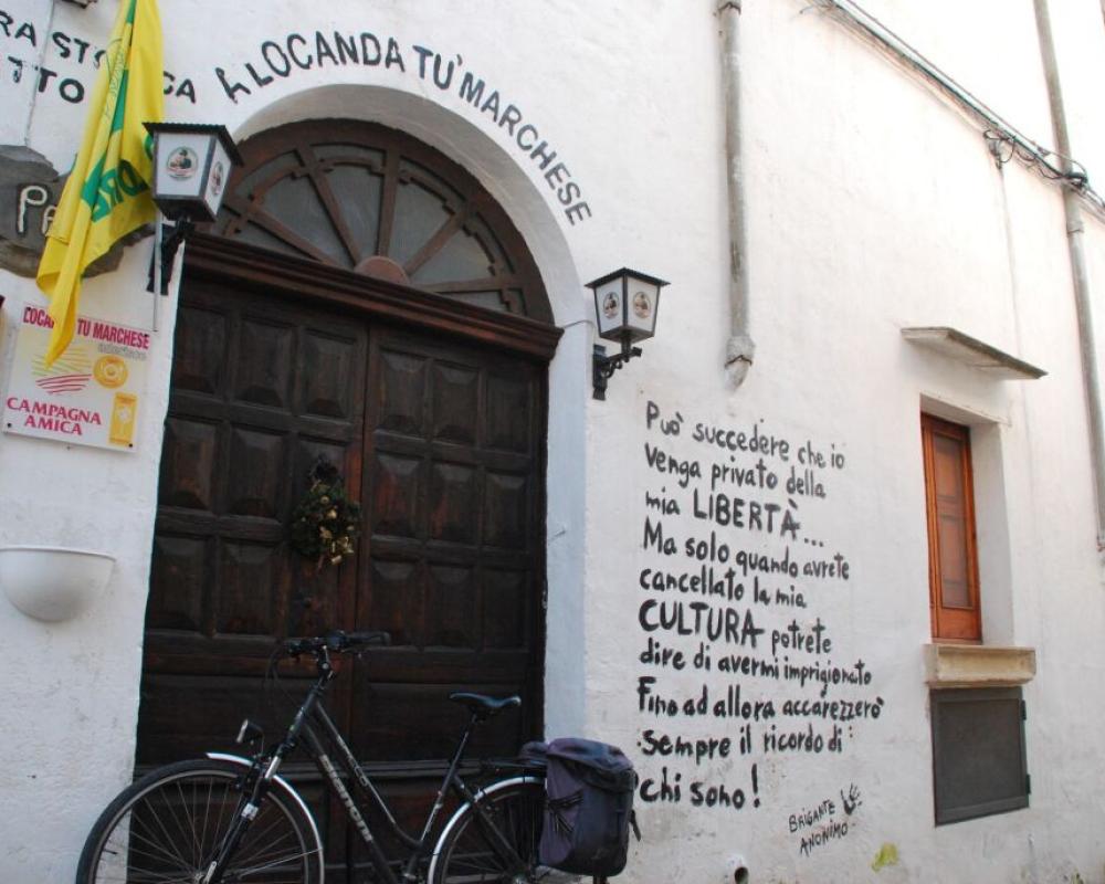 A Locanda Tù Marchese