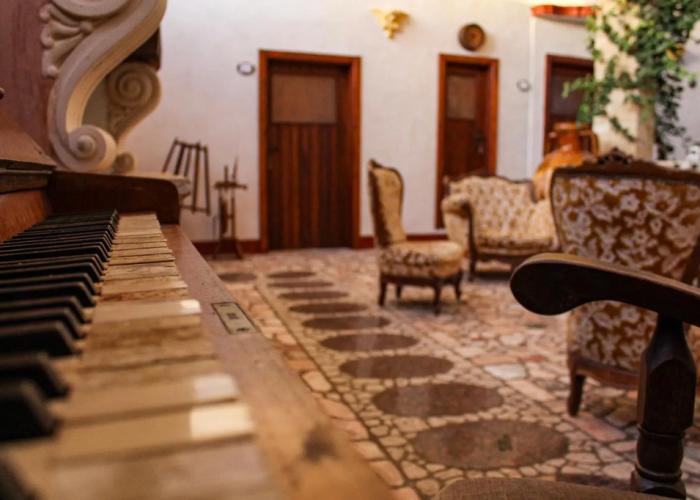 A Locanda Tù Marchese