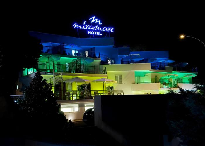 Miramare Gallipoli Hotel