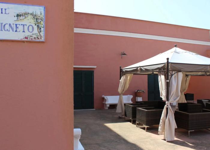Dimora Li Cuti B&B