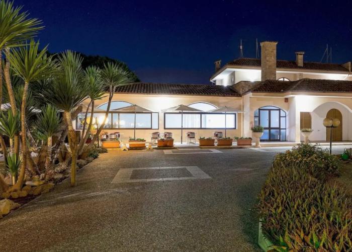 Villa Costes Gallipoli Hotel